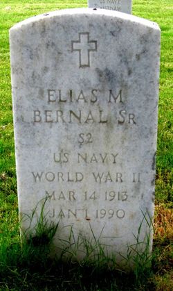 Elias M Bernal Sr.