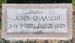 John O. Aaseth 