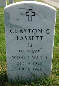 Clayton Charles Fassett 