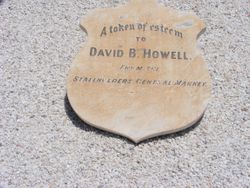 Private David Blair Howell 