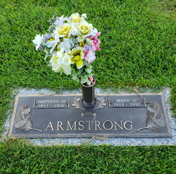 Mary A Armstrong 