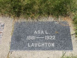Asa Lee Laughton 