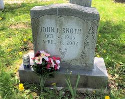 John Francis Knoth 