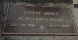 Yvonne Moore 