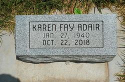 Karen Fay Adair 
