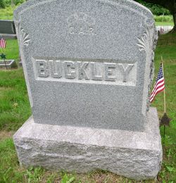 Clarence E. Buckley 
