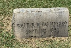 Walter Robertson Taliaferro 