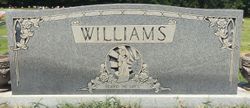 Clifton G Williams 