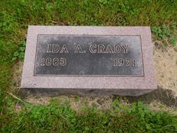 Ida A. <I>Winkler</I> Crady 