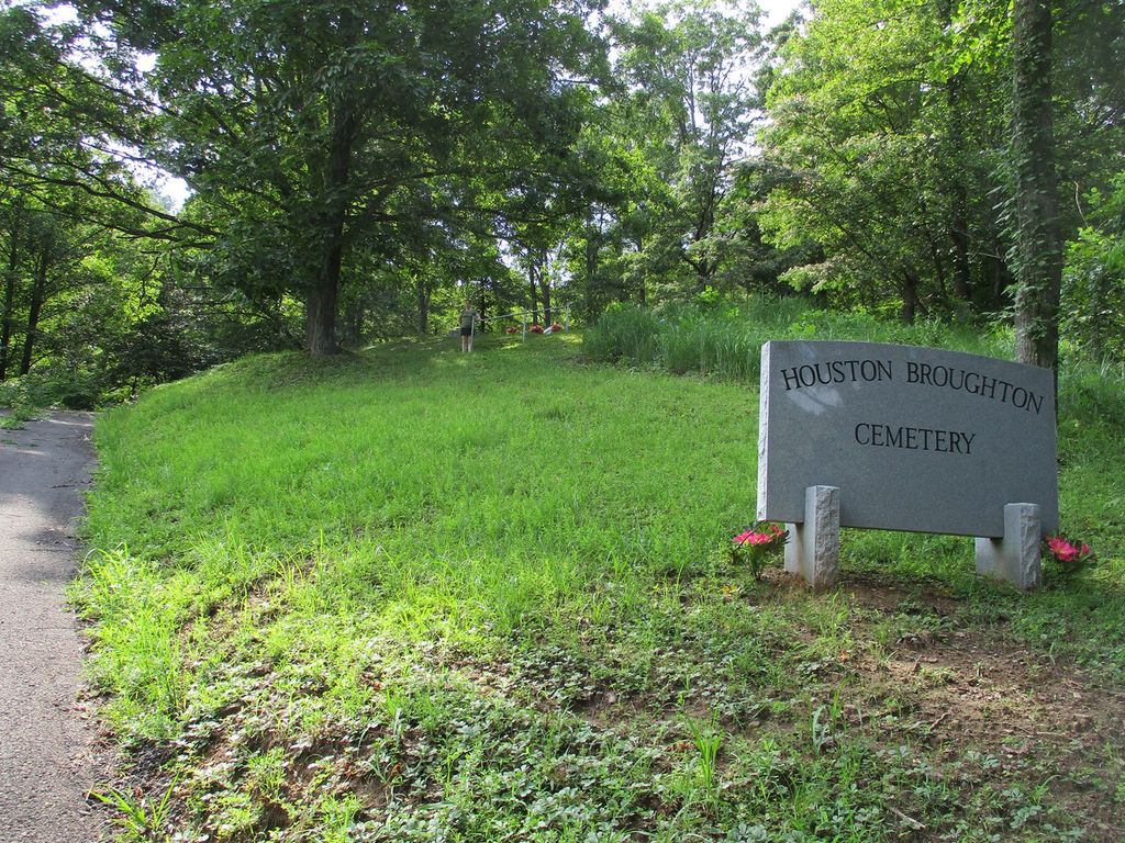 Houston-Broughton Cemetery