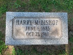 Harry M. Bishop 