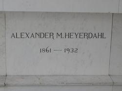 Alexander Milliard Heyerdahl 