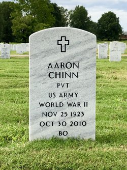 Aaron “Bo” Chinn 