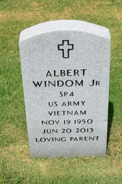 Albert Windom Jr.