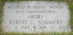 Robert Clarence “Bob” Sommers 