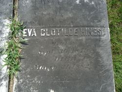 Eva Clotilde Hines 