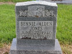 Bennie Alden Jones 
