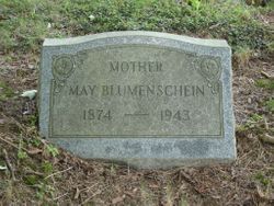 Bessie May “Bessie Mae” <I>McGraw</I> Blumenschein 