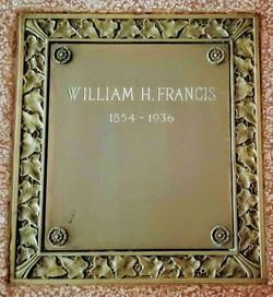 Dr Francis H Williams 