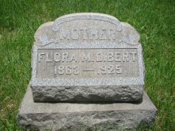 Flora Margaret <I>Lingenfelter</I> Dibert 