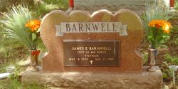 James Edward “Jim” Barnwell 
