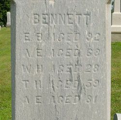 A. E. Bennett 