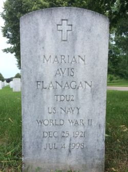 Marian Avis Flanagan 