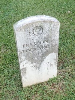 Preston P Stockard Jr.