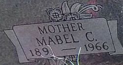 Mabel <I>Carey</I> Hart 