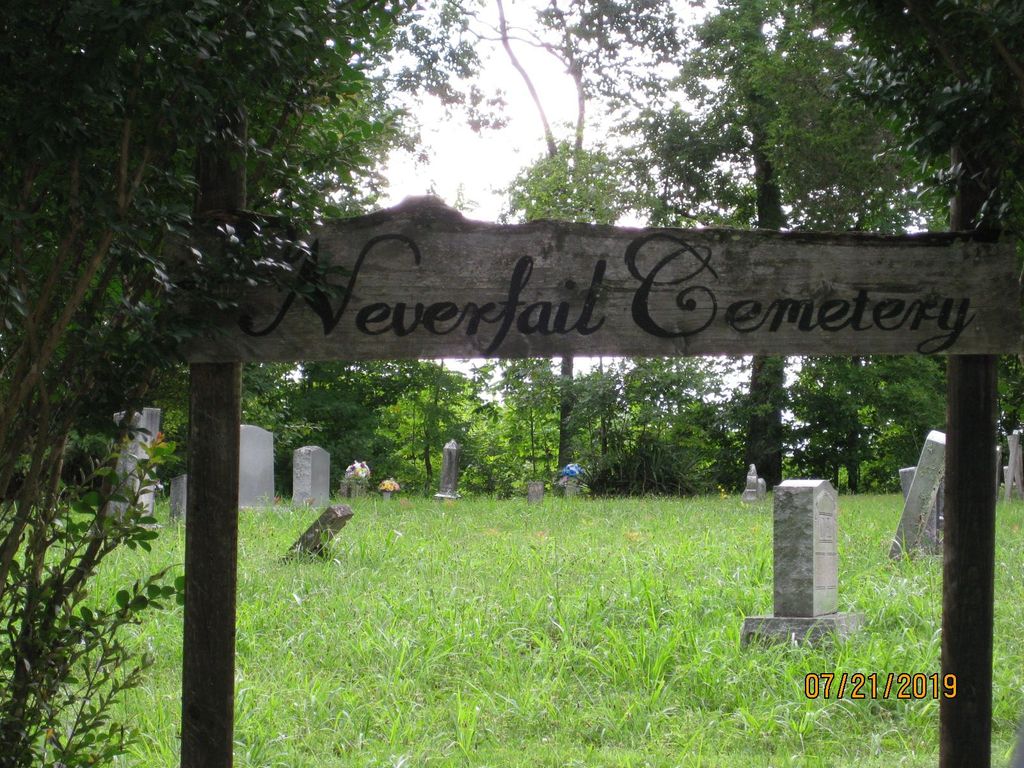 Neverfail Cemetery