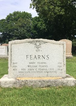 William P. Fearns 