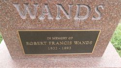 Robert Francis Wands 