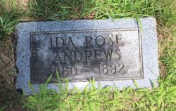 Ida Rose <I>Camp</I> Andrews 