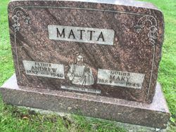 Mary <I>Harakel</I> Matta 