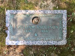 Axel William Anderson 