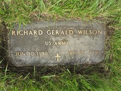 Richard Gerald Wilson 