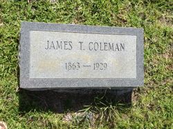 James Thadius Coleman 