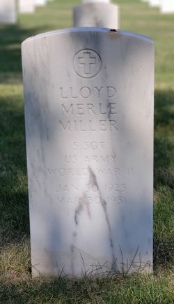 Lloyd Merle Miller 