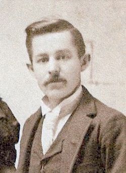 Samuel Edward Ringgenberg 