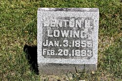 Benton H Lowing 