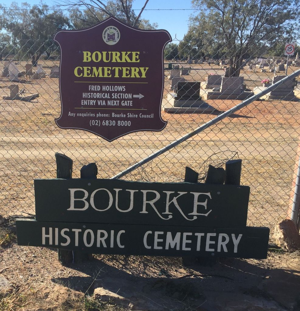 Bourke Cemetery