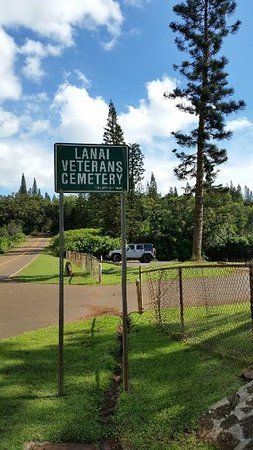 Lanai Veterans Cemetery