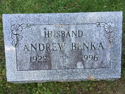 Andrew Benka 