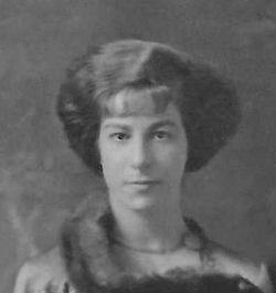 Mabel Winifred <I>Mackie</I> Rowen 