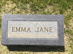 Emma Jane <I>Stoner</I> Walker 