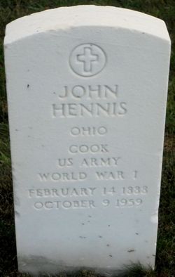 John Hennis 