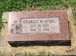 Charles W Andel 