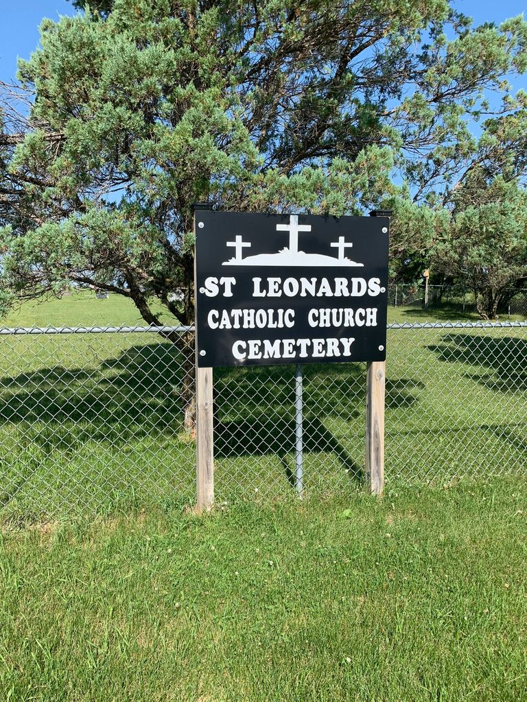Saint Leonards Catholic Cemetery