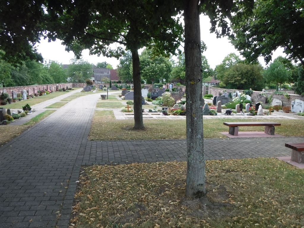 Friedhof Meißenheim