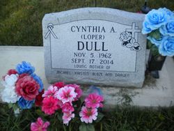 Cynthia A. “Cyndi” <I>Loper</I> Dull 